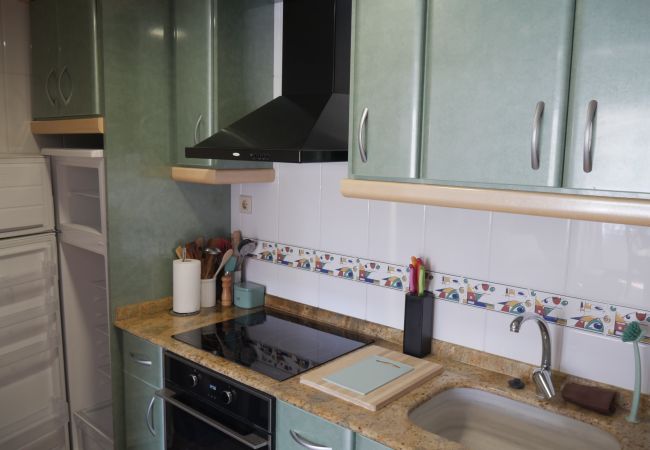 Апартаменты на Cullera - MALVARROSA, 1º-6 Апартаменты на Cullera - MALVARROSA, 1º-6