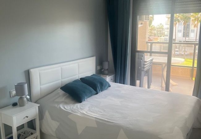Апартаменты на Cullera - ESPACIO-1, 2º-H Апартаменты на Cullera - ESPACIO-1, 2º-H