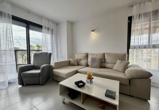 Апартаменты на Cullera - ESPACIO-1, 2º-H Апартаменты на Cullera - ESPACIO-1, 2º-H