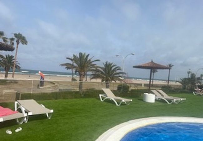 Апартаменты на Cullera - ESPACIO-1, 2º-H Апартаменты на Cullera - ESPACIO-1, 2º-H