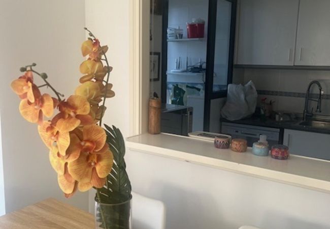 Апартаменты на Cullera - ESPACIO-1, 2º-H Апартаменты на Cullera - ESPACIO-1, 2º-H