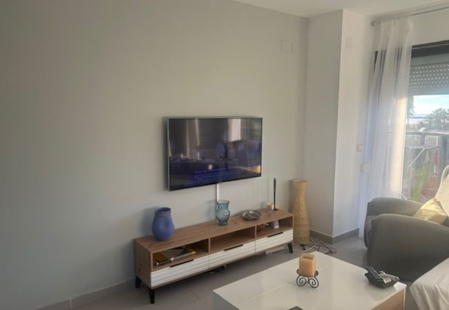 Апартаменты на Cullera - ESPACIO-1, 2º-H Апартаменты на Cullera - ESPACIO-1, 2º-H
