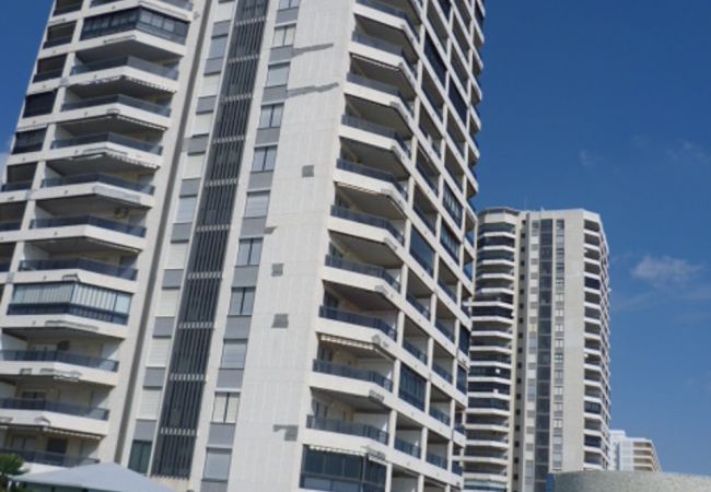 Апартаменты на Cullera - ESPACIO-1, 2º-H Апартаменты на Cullera - ESPACIO-1, 2º-H