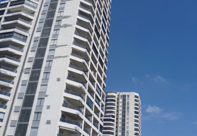 Апартаменты на Cullera - ESPACIO-1, 2º-H Апартаменты на Cullera - ESPACIO-1, 2º-H