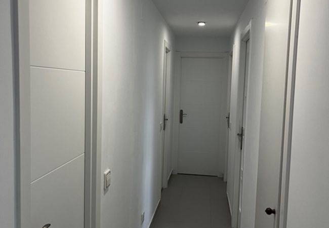 Апартаменты на Cullera - ESPACIO-1, 2º-H Апартаменты на Cullera - ESPACIO-1, 2º-H