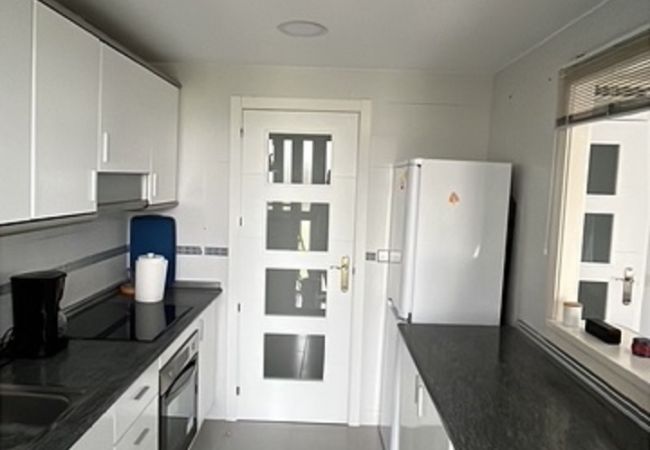 Апартаменты на Cullera - ESPACIO-1, 2º-H Апартаменты на Cullera - ESPACIO-1, 2º-H