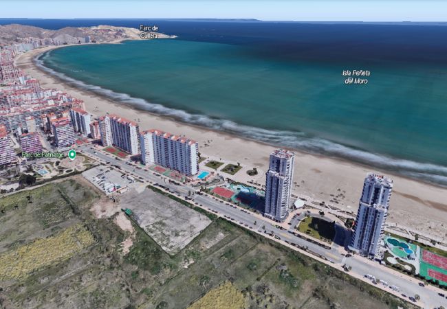 Апартаменты на Cullera - ESPACIO-1, 2º-H Апартаменты на Cullera - ESPACIO-1, 2º-H