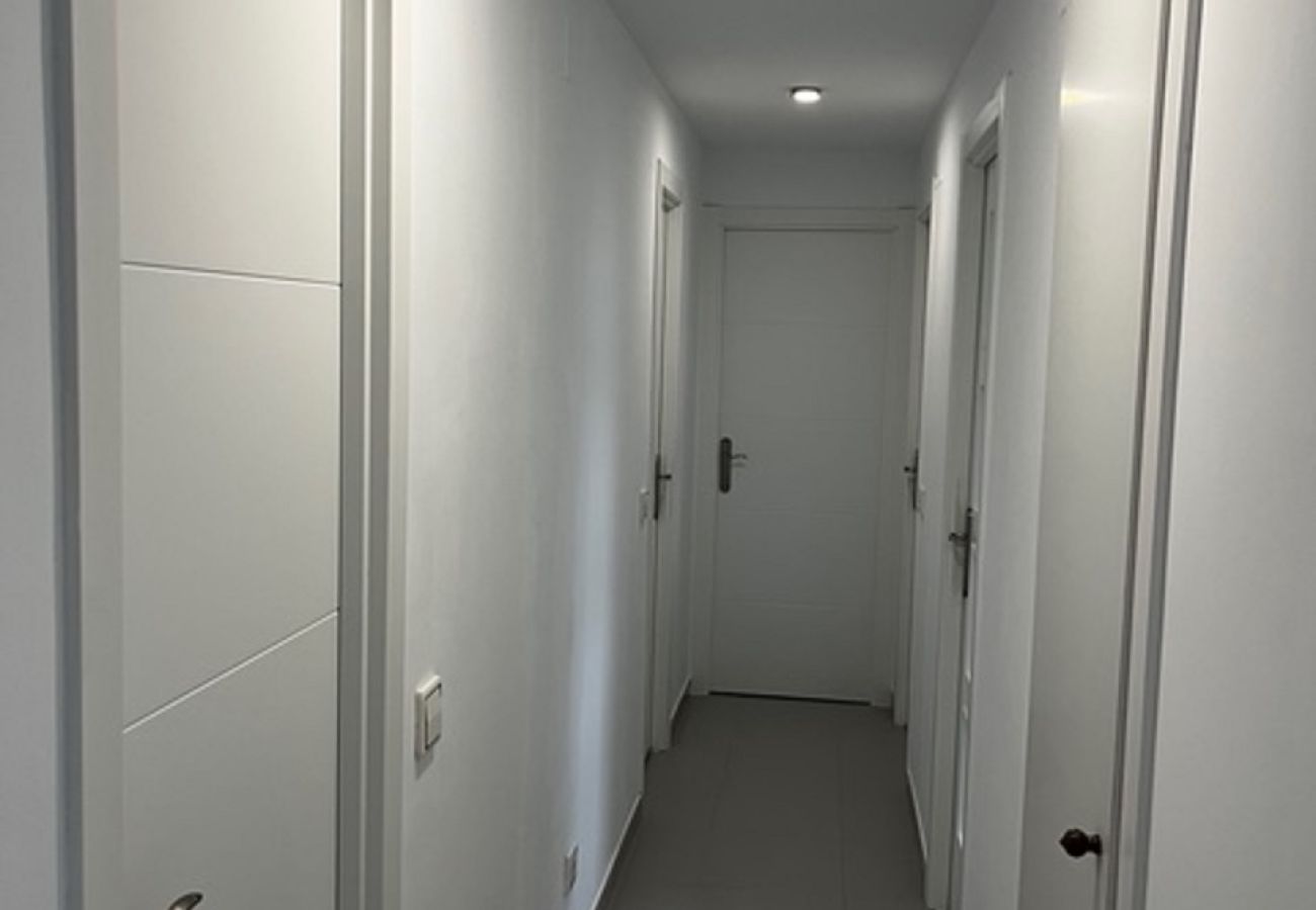 Апартаменты на Кульера / Cullera - ESPACIO-1, 2º-H Апартаменты на Кульера / Cullera - ESPACIO-1, 2º-H