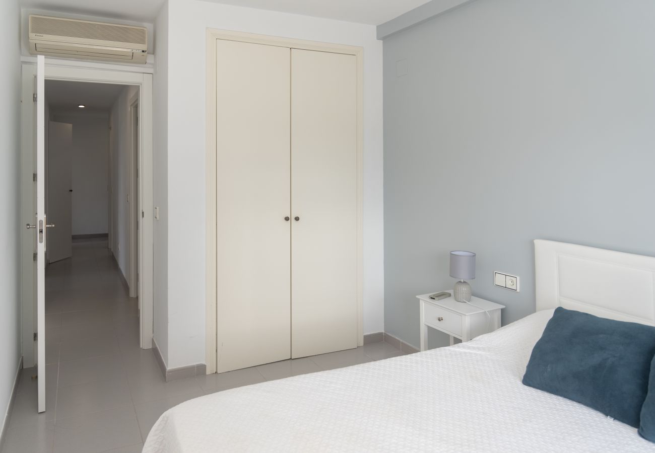 Апартаменты на Кульера / Cullera - ESPACIO-1, 2º-H Апартаменты на Кульера / Cullera - ESPACIO-1, 2º-H