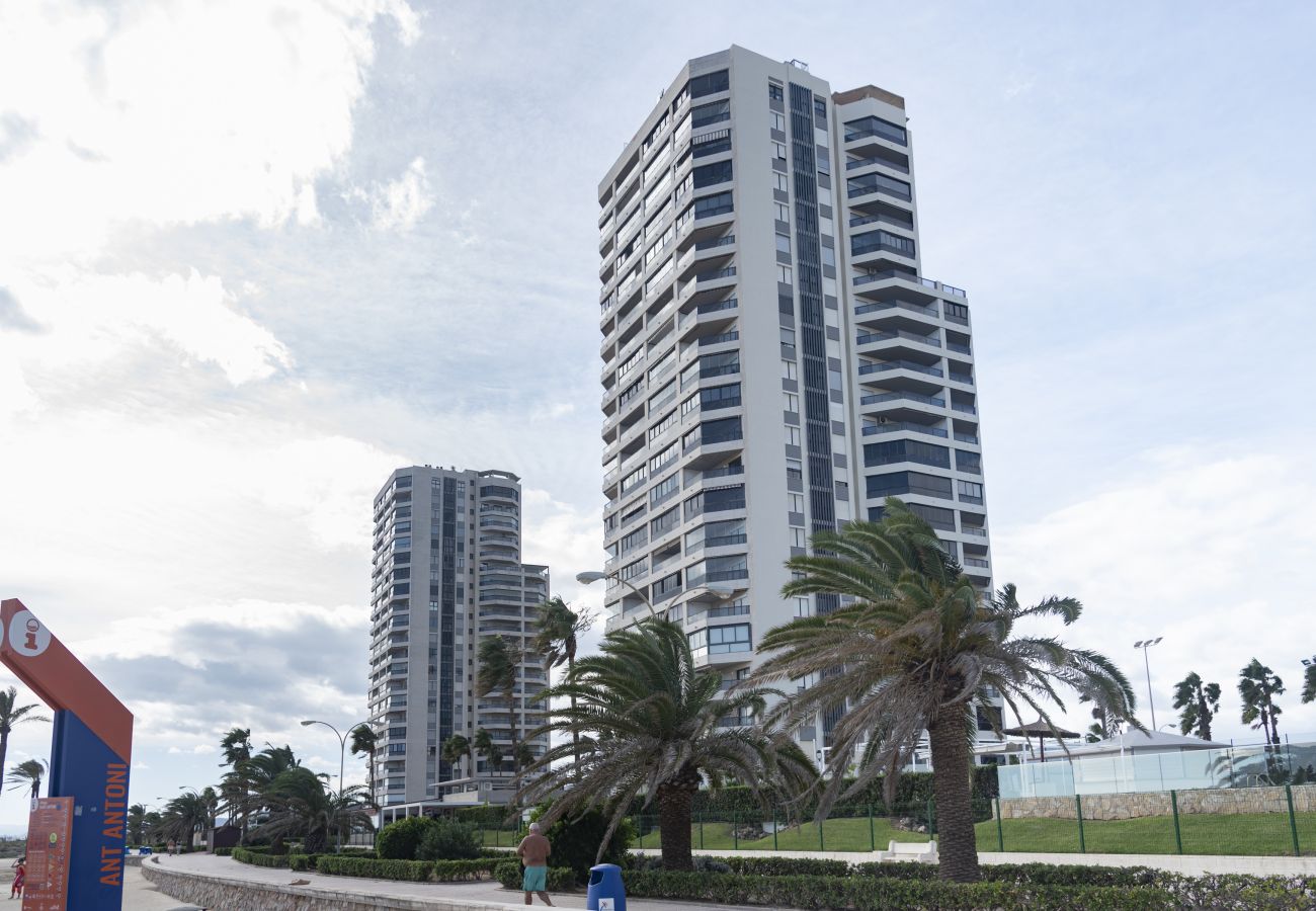 Апартаменты на Кульера / Cullera - ESPACIO-1, 2º-H Апартаменты на Кульера / Cullera - ESPACIO-1, 2º-H