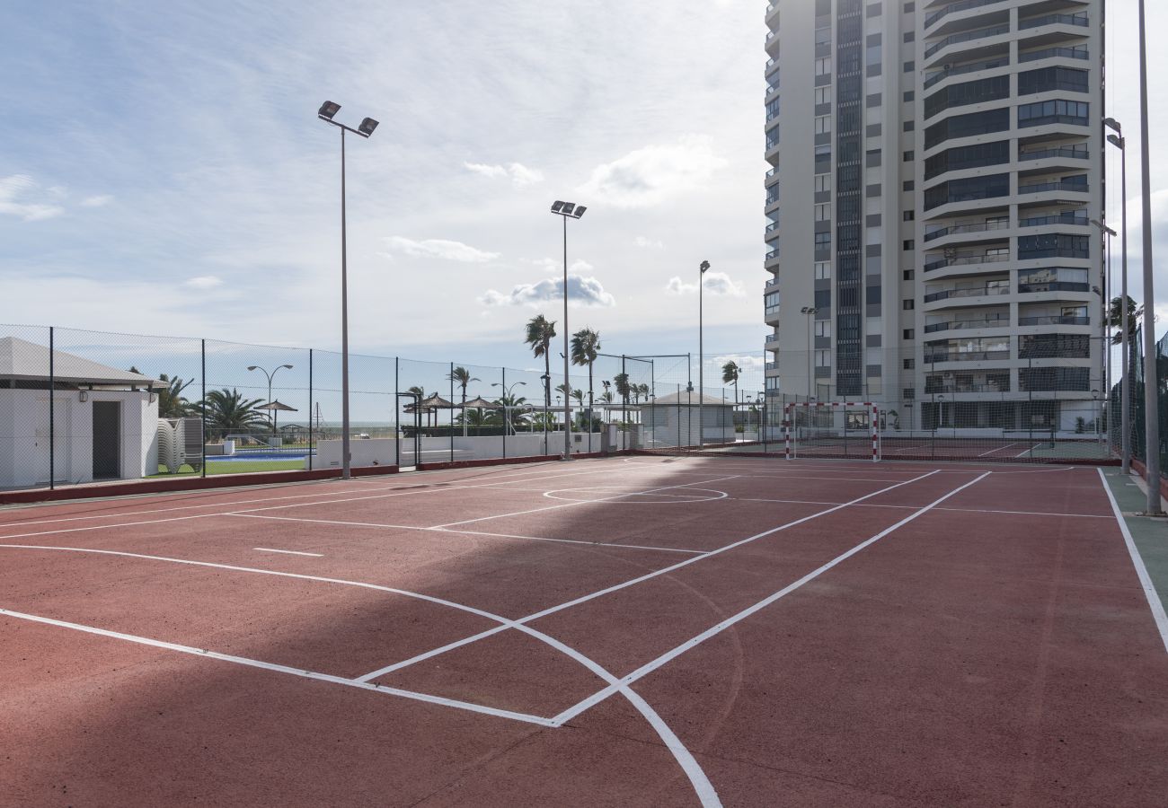 Апартаменты на Кульера / Cullera - ESPACIO-1, 2º-H Апартаменты на Кульера / Cullera - ESPACIO-1, 2º-H