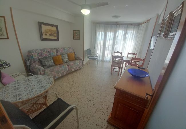 Апартаменты на Cullera - SOL, 3º-20 Апартаменты на Cullera - SOL, 3º-20