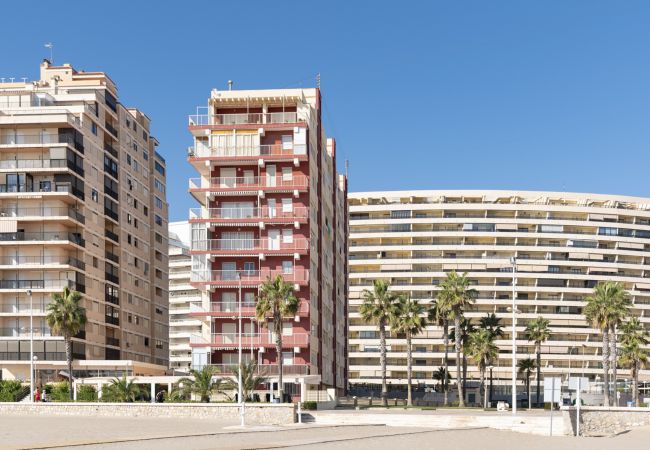 Апартаменты на Cullera - EL RACO, C-5º-10 Апартаменты на Cullera - EL RACO, C-5º-10