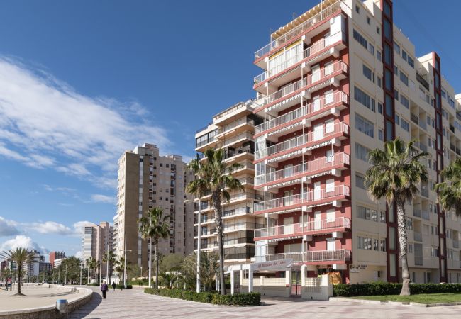 Апартаменты на Cullera - EL RACO, C-5º-10 Апартаменты на Cullera - EL RACO, C-5º-10