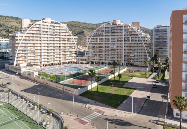 Апартаменты на Cullera - EL RACO, C-5º-10 Апартаменты на Cullera - EL RACO, C-5º-10