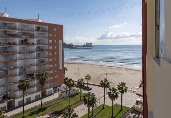 Апартаменты на Cullera - EL RACO, C-5º-10 Апартаменты на Cullera - EL RACO, C-5º-10