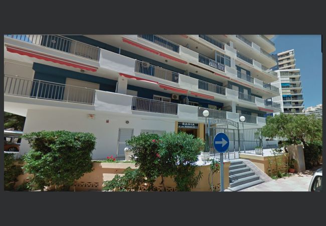 Гараж на Cullera - PARKING B.NARANJOS II, Nº 9 Гараж на Cullera - PARKING B.NARANJOS II, Nº 9