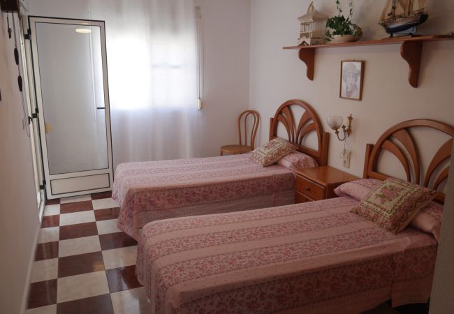 Апартаменты на Кульера / Cullera - NAVARRETE, 4º-20 Апартаменты на Кульера / Cullera - NAVARRETE, 4º-20