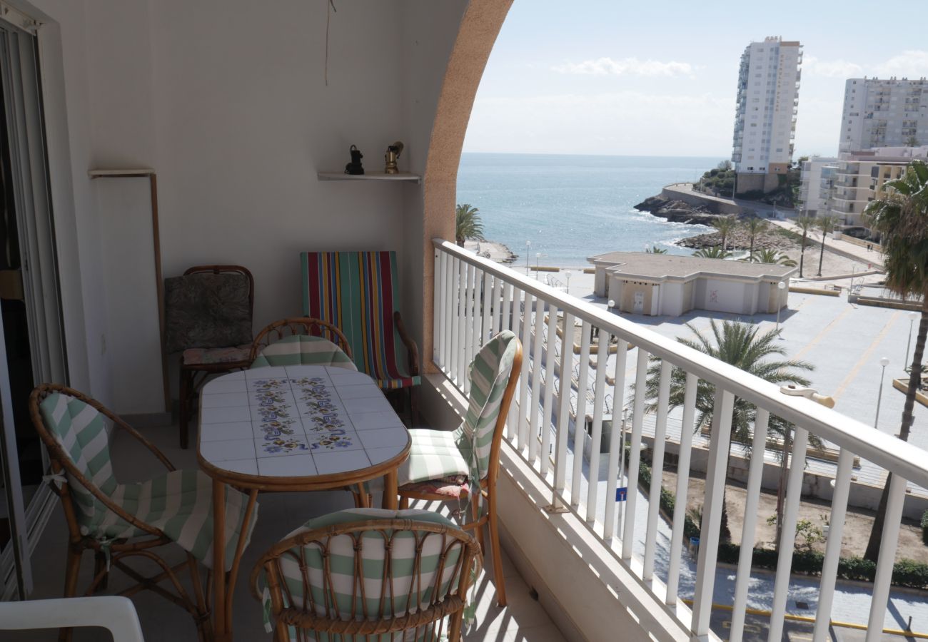 Апартаменты на Кульера / Cullera - NAVARRETE, 4º-20 Апартаменты на Кульера / Cullera - NAVARRETE, 4º-20