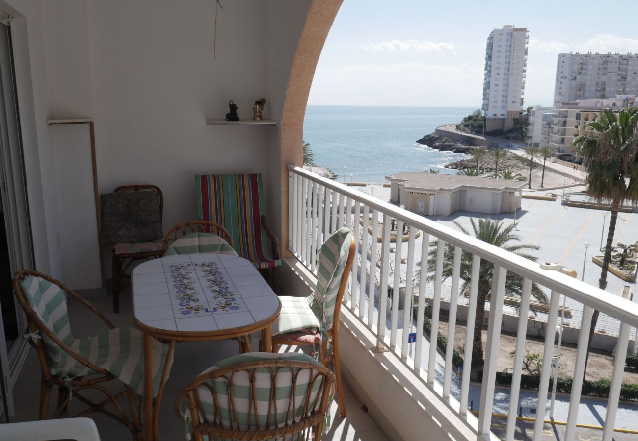 Апартаменты на Кульера / Cullera - NAVARRETE, 4º-20 Апартаменты на Кульера / Cullera - NAVARRETE, 4º-20
