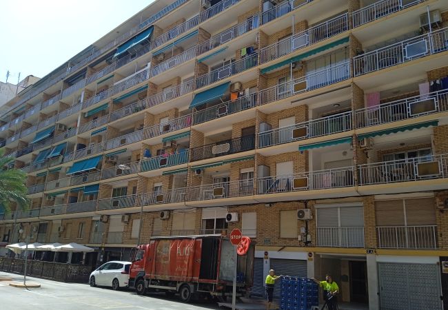 Апартаменты на Cullera - NAUTIC, 4º-I Апартаменты на Cullera - NAUTIC, 4º-I