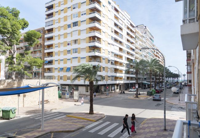 Апартаменты на Cullera - PASAJE ALZIRA 4B, 1º-3 Апартаменты на Cullera - PASAJE ALZIRA 4B, 1º-3
