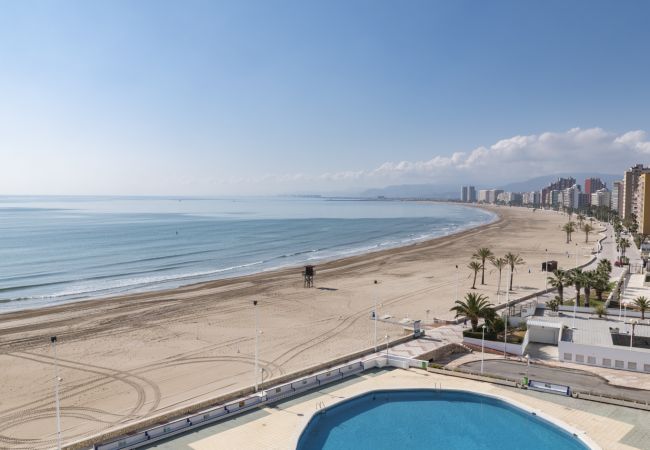 Апартаменты на Кульера / Cullera - PRADO, A-10º-103